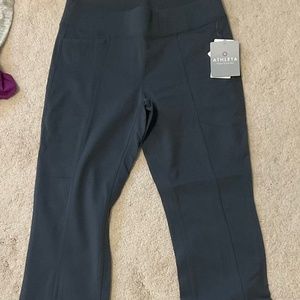 Athleta Metro Skinny FLGY